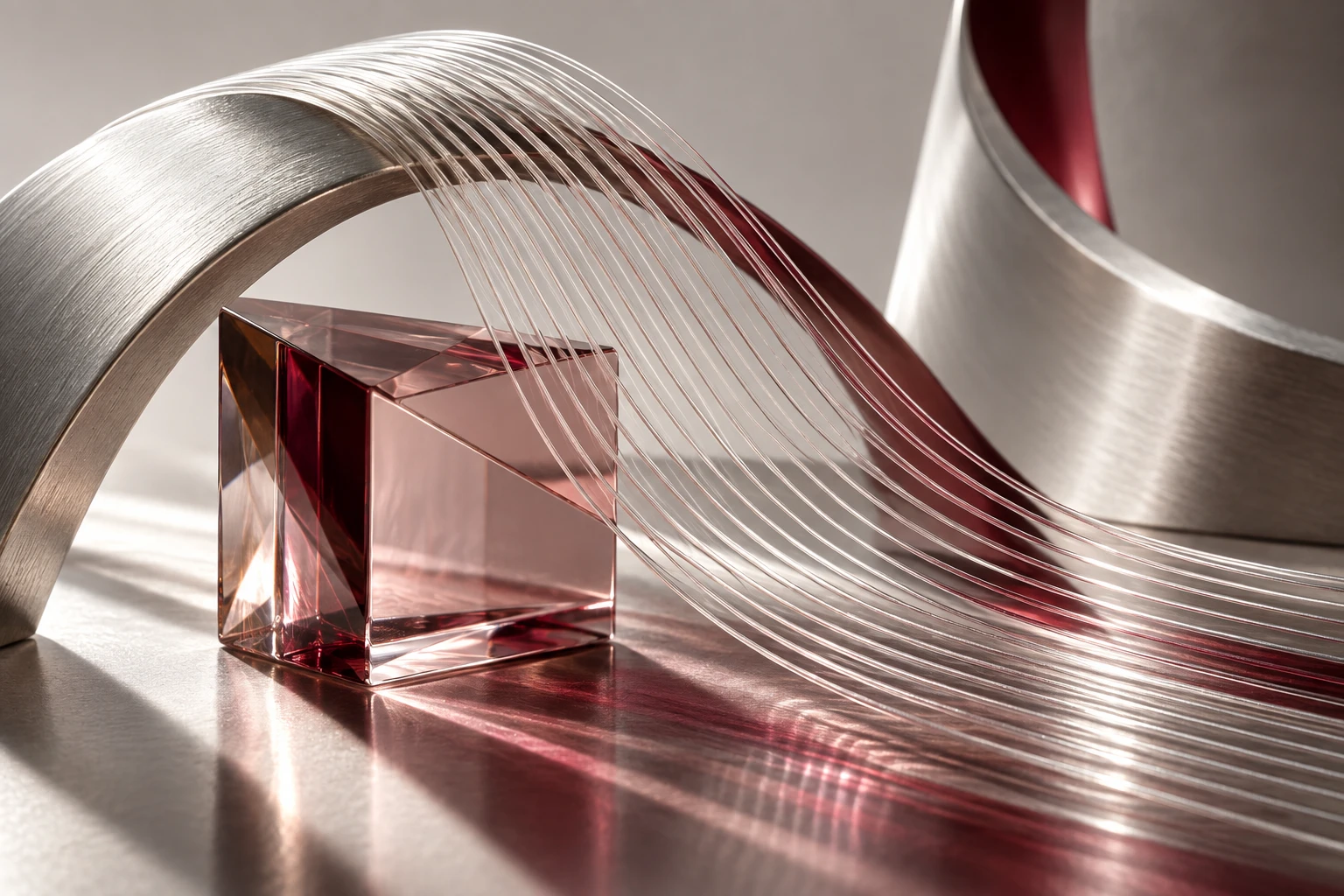 Conceptual aesthetic portfolio still life